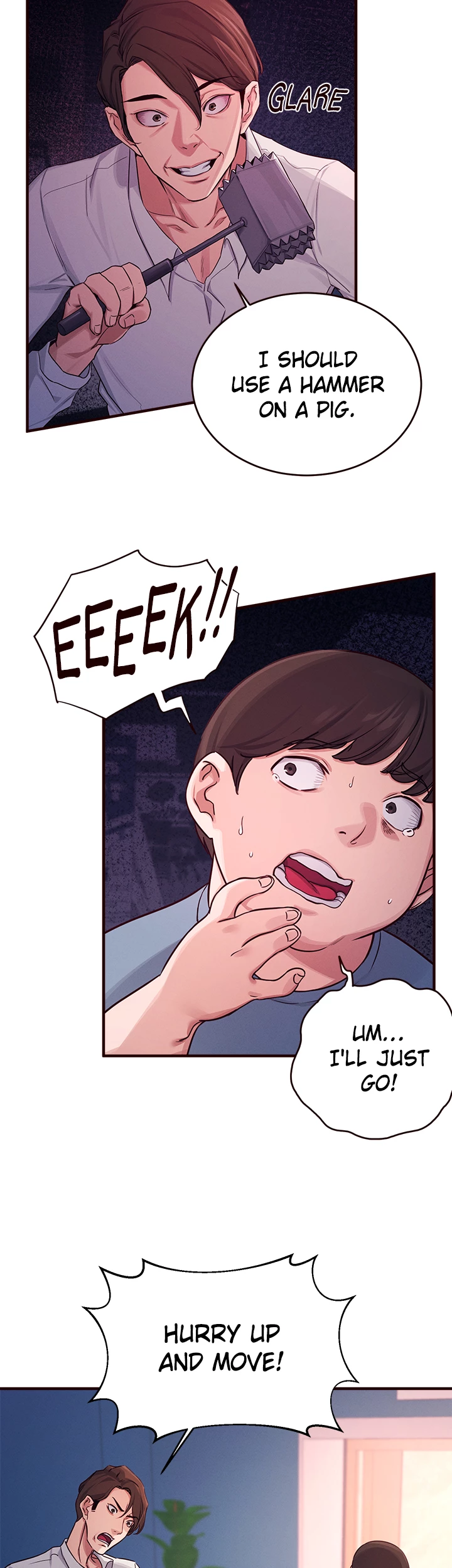 Selfless 100% Chapter 7 - Page 19