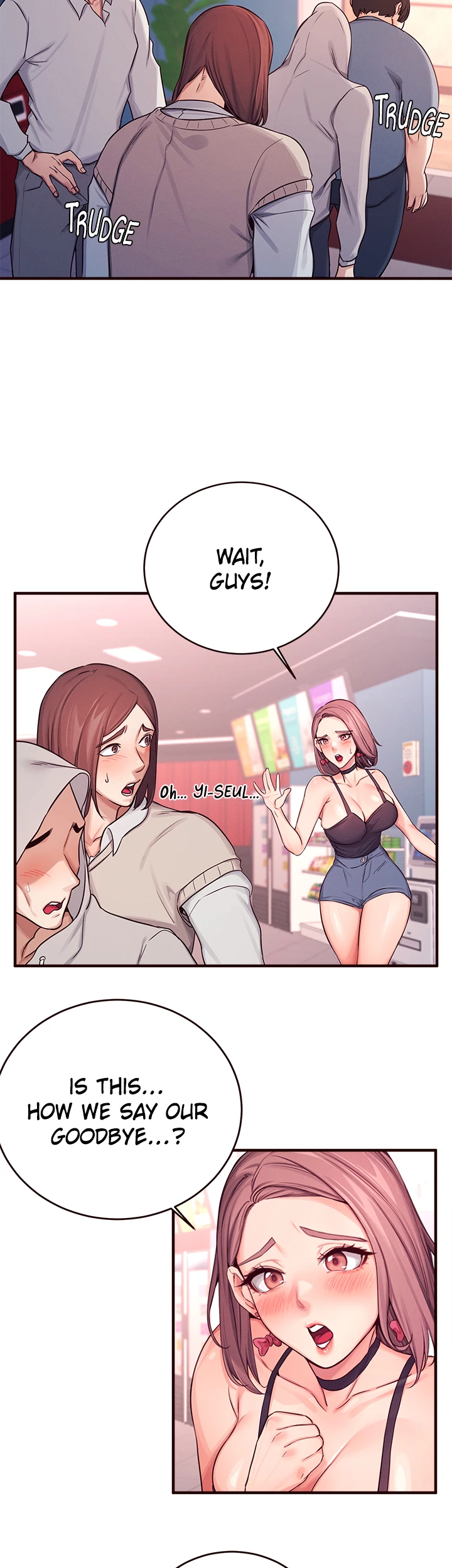 Selfless 100% Chapter 7 - Page 20