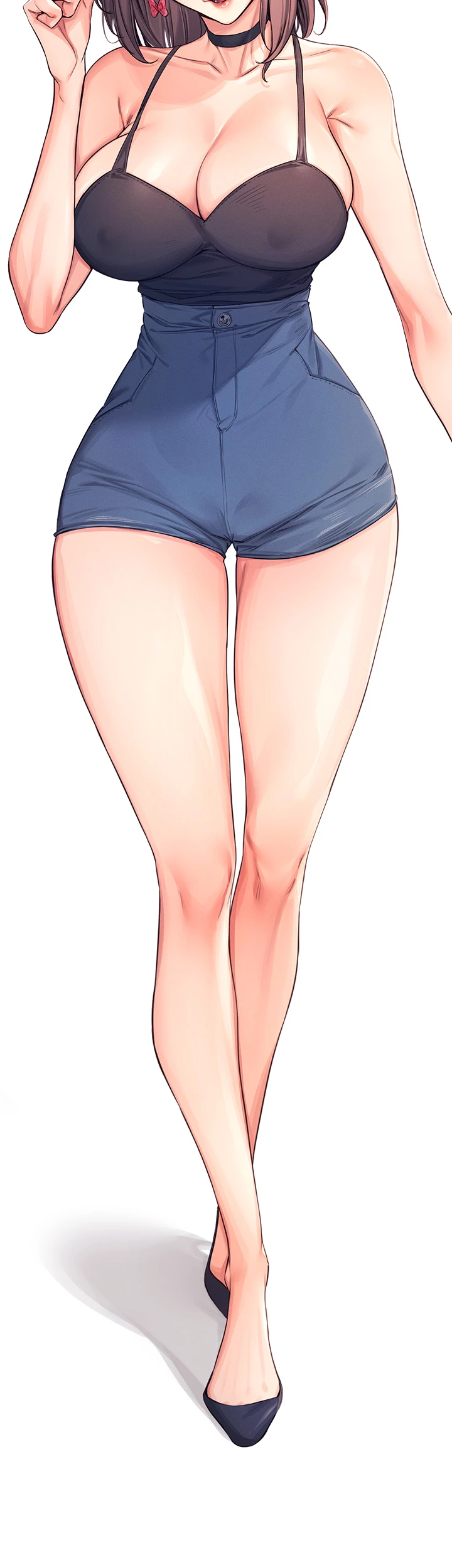 Selfless 100% Chapter 7 - Page 3