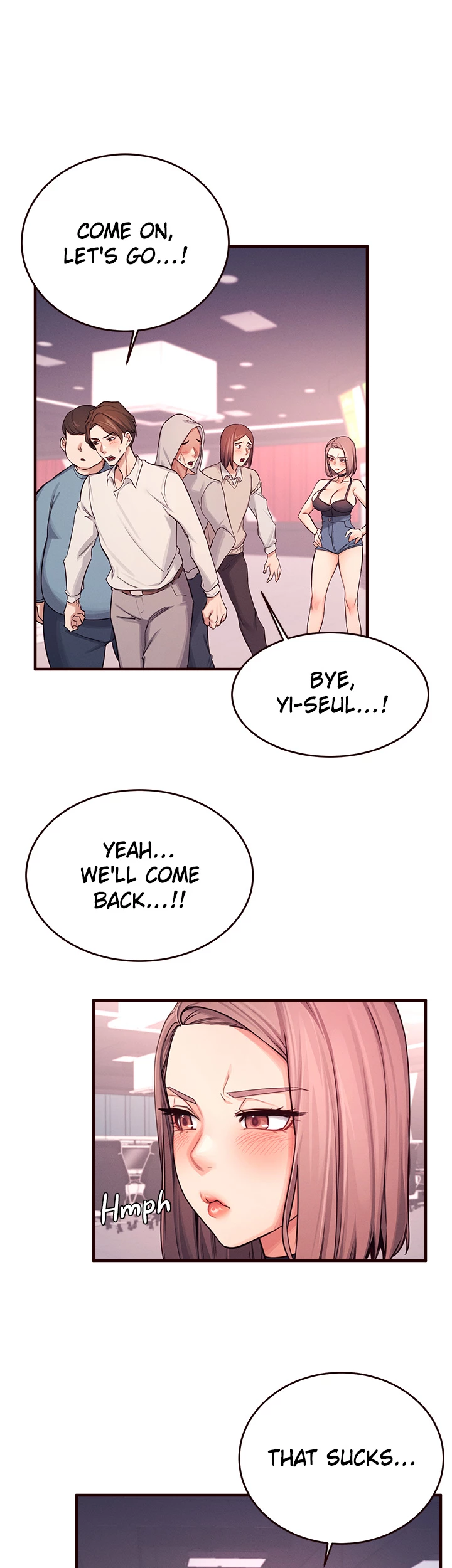 Selfless 100% Chapter 7 - Page 26