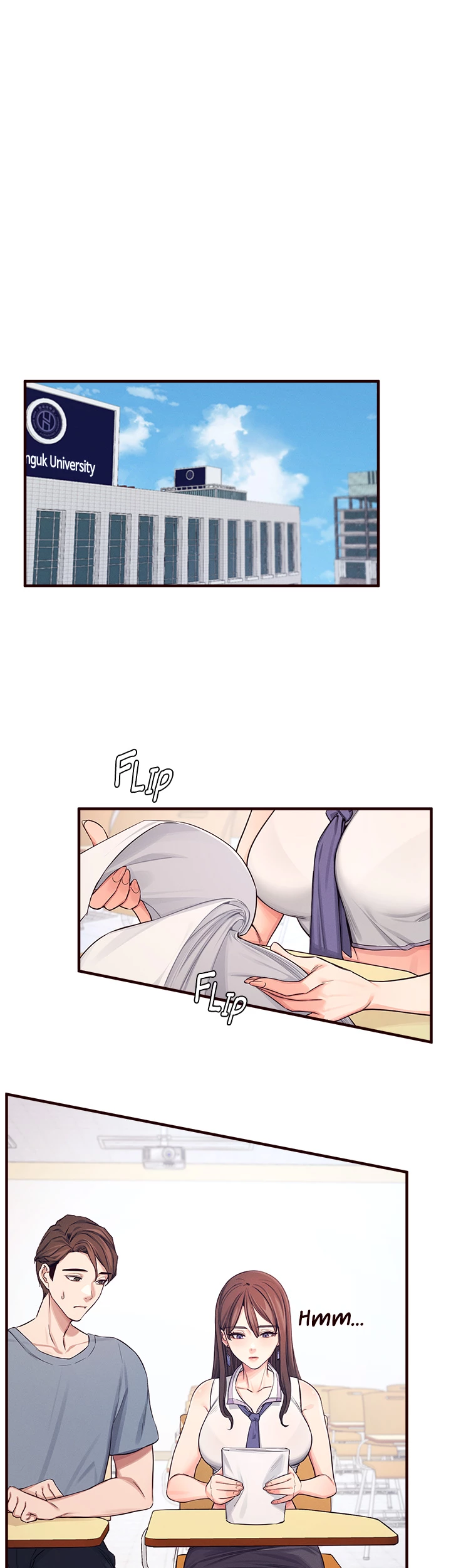 Selfless 100% Chapter 7 - Page 28