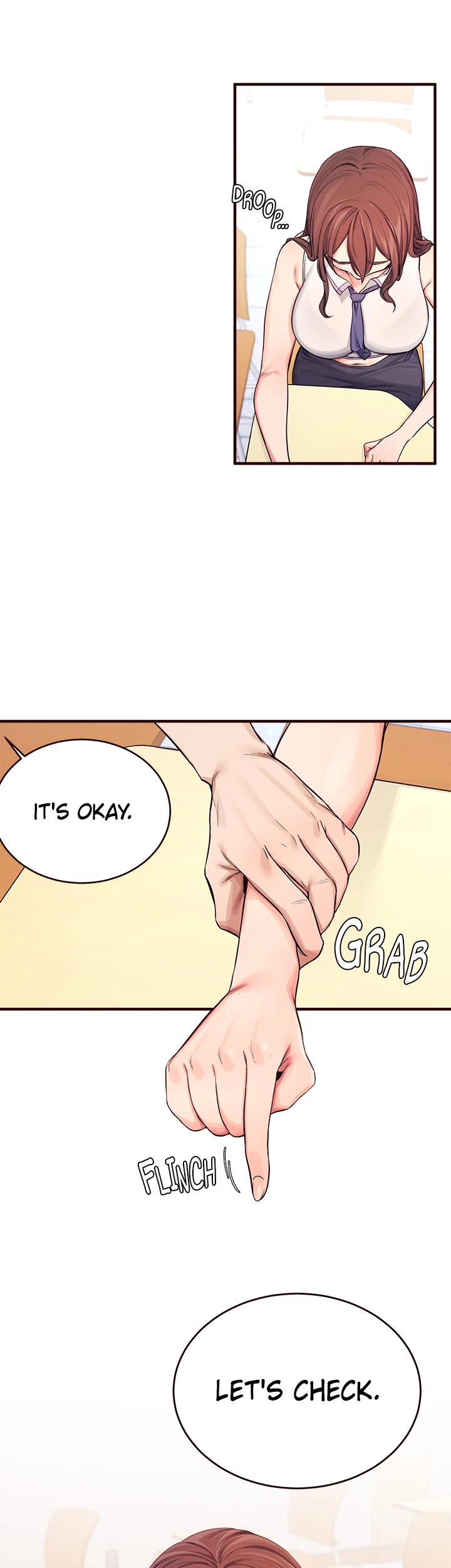 Selfless 100% Chapter 7 - Page 32