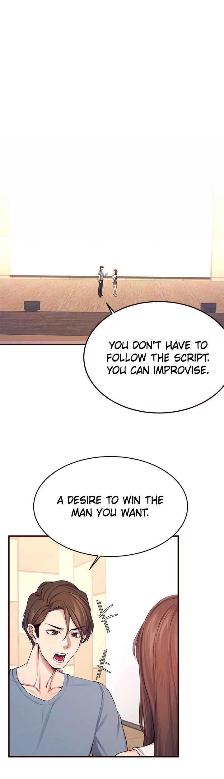 Selfless 100% Chapter 7 - Page 34