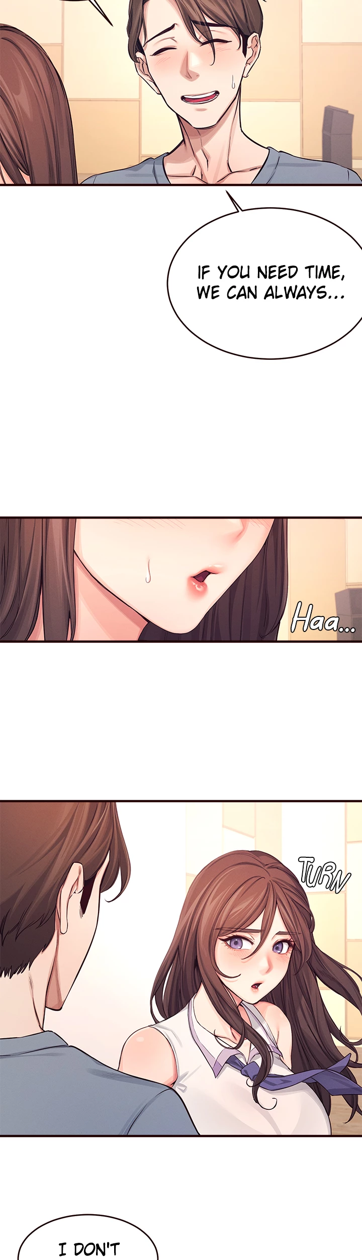 Selfless 100% Chapter 7 - Page 36