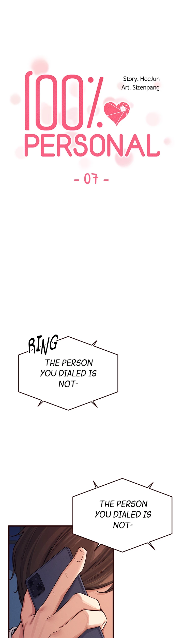 Selfless 100% Chapter 7 - Page 5