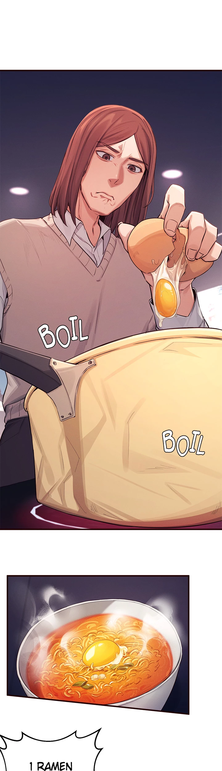 Selfless 100% Chapter 7 - Page 8