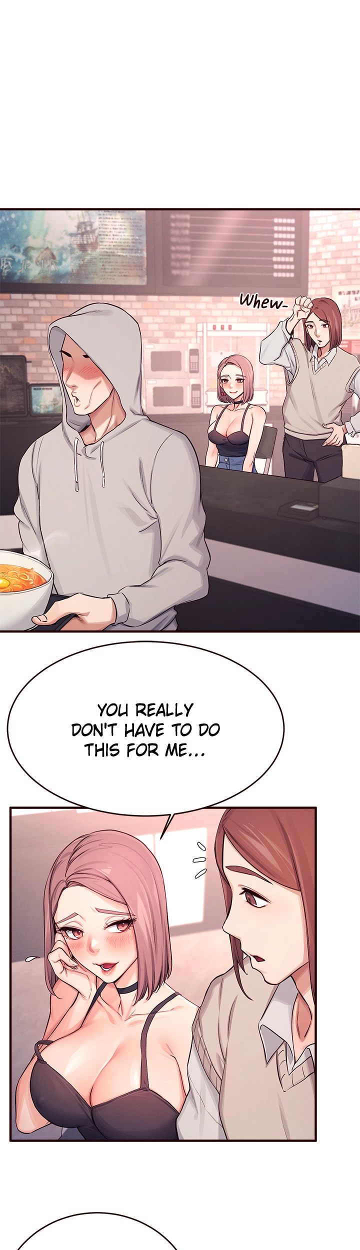 Selfless 100% Chapter 7 - Page 10