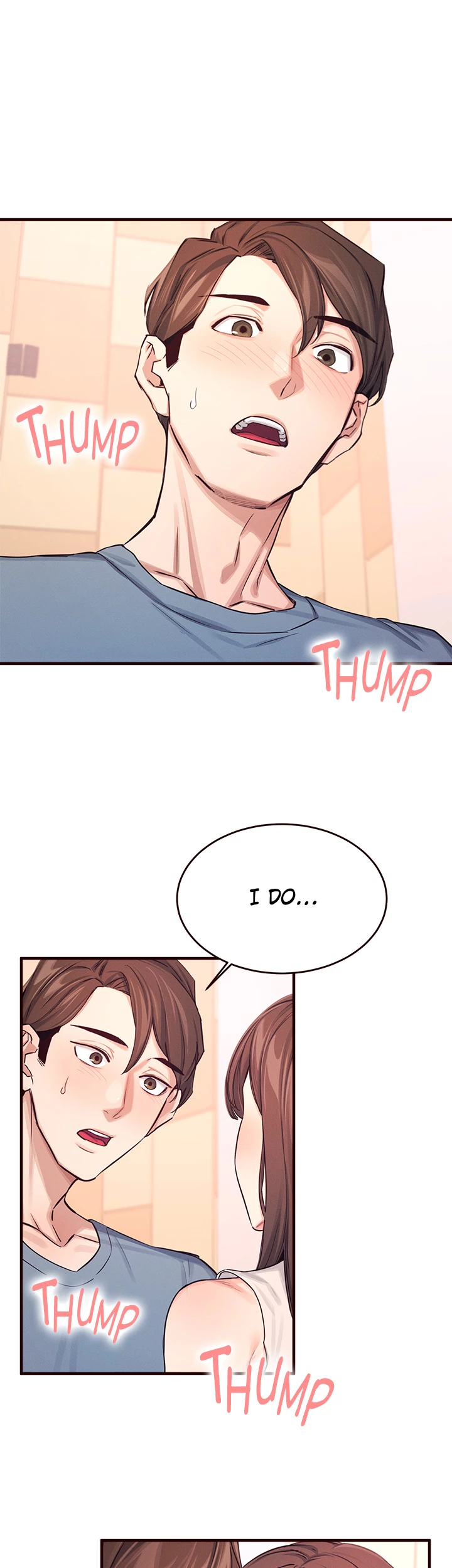 Selfless 100% Chapter 8 - Page 11