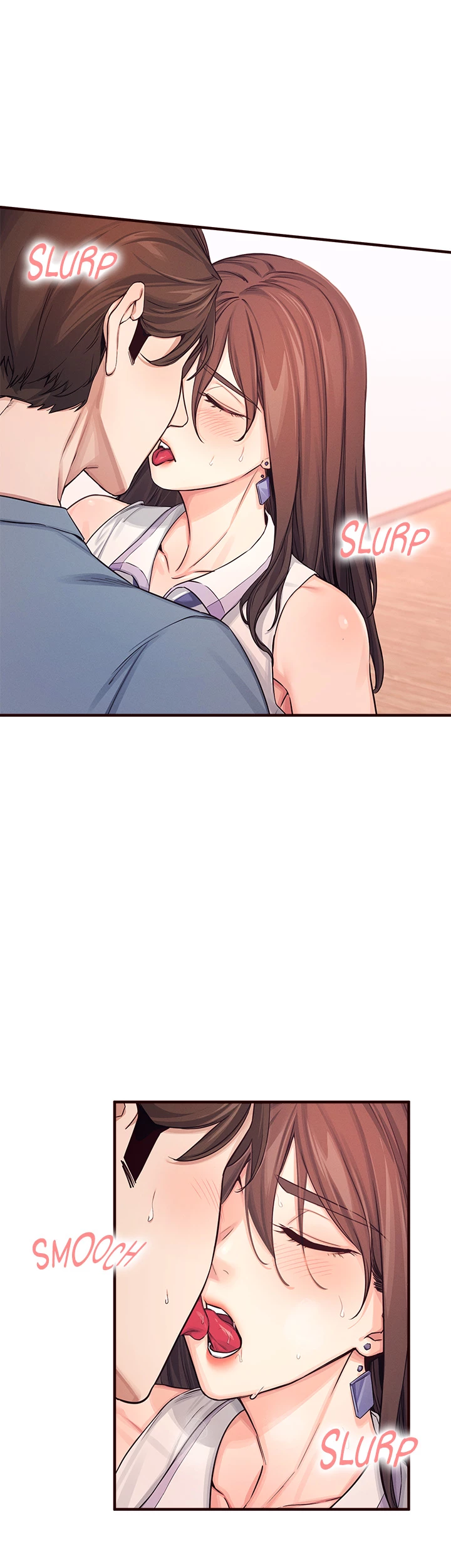 Selfless 100% Chapter 8 - Page 14