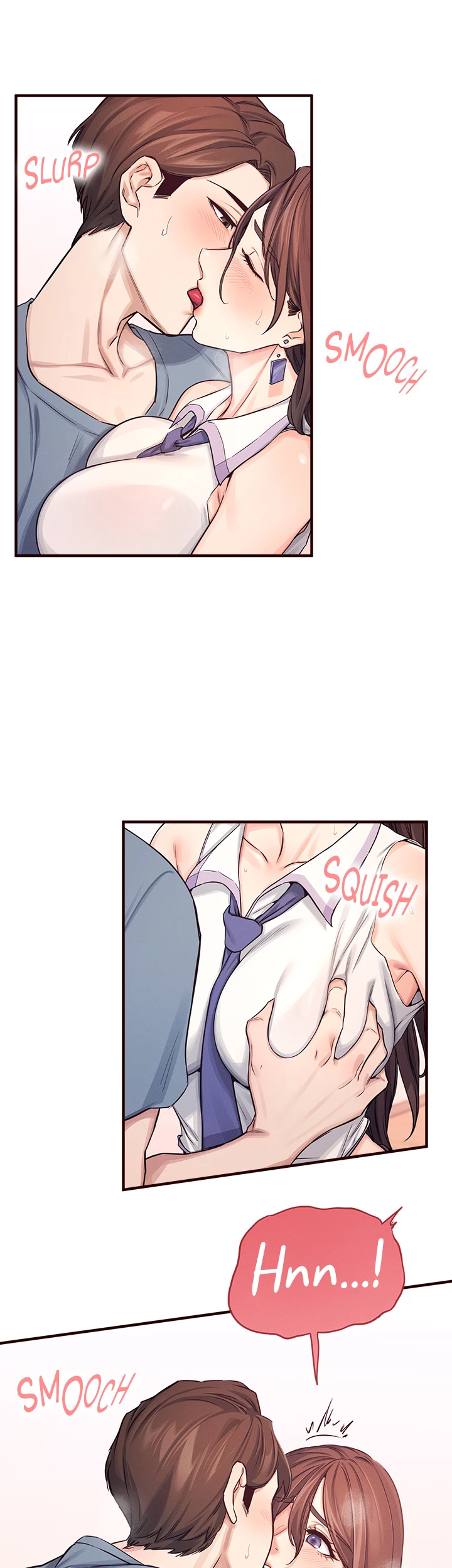 Selfless 100% Chapter 8 - Page 15