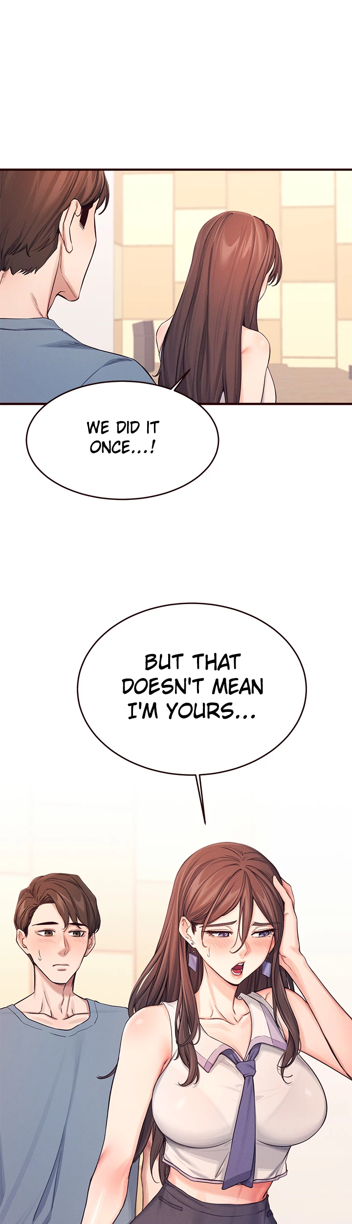 Selfless 100% Chapter 8 - Page 20