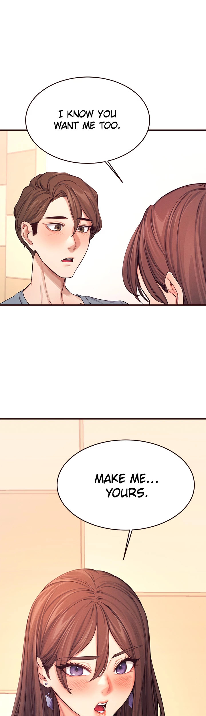 Selfless 100% Chapter 8 - Page 3