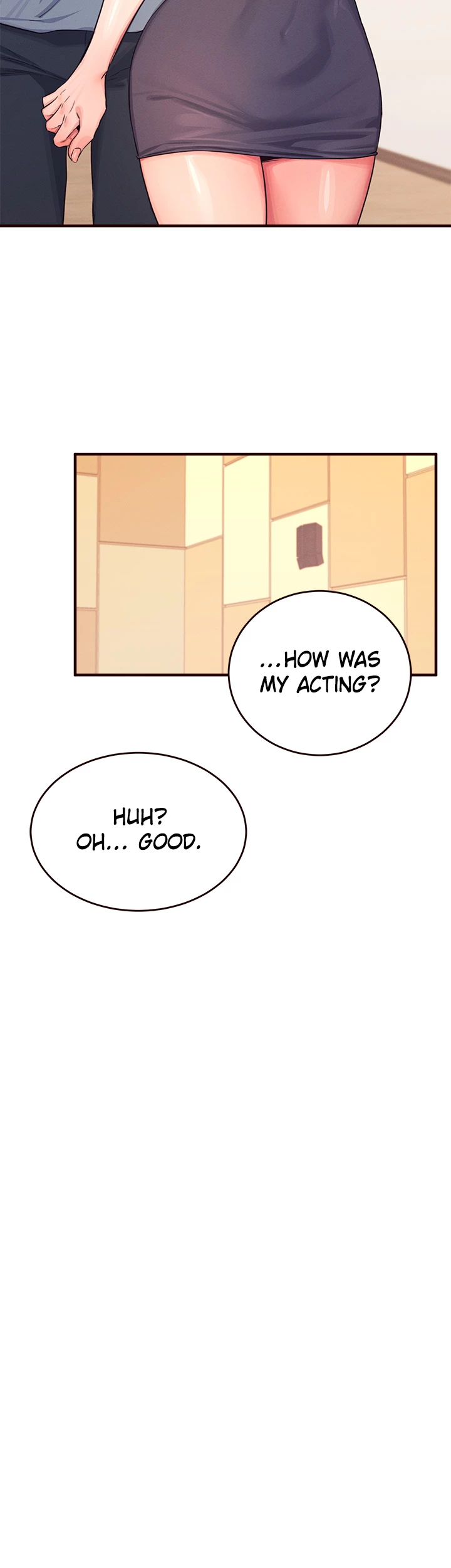 Selfless 100% Chapter 8 - Page 21