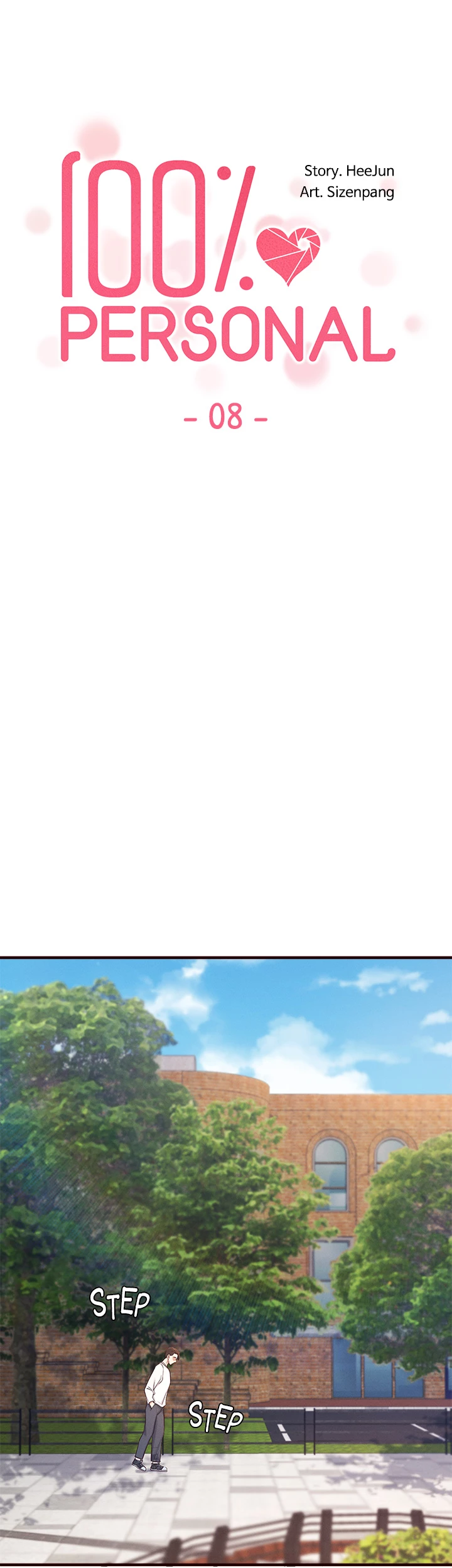 Selfless 100% Chapter 8 - Page 22