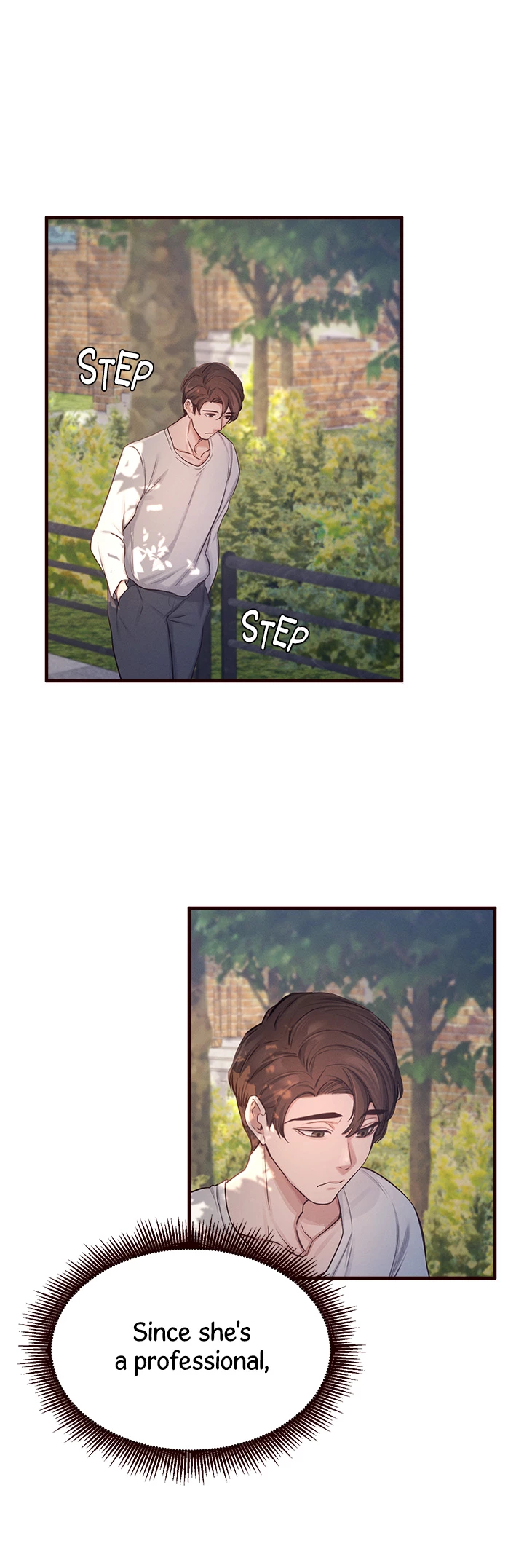 Selfless 100% Chapter 8 - Page 23