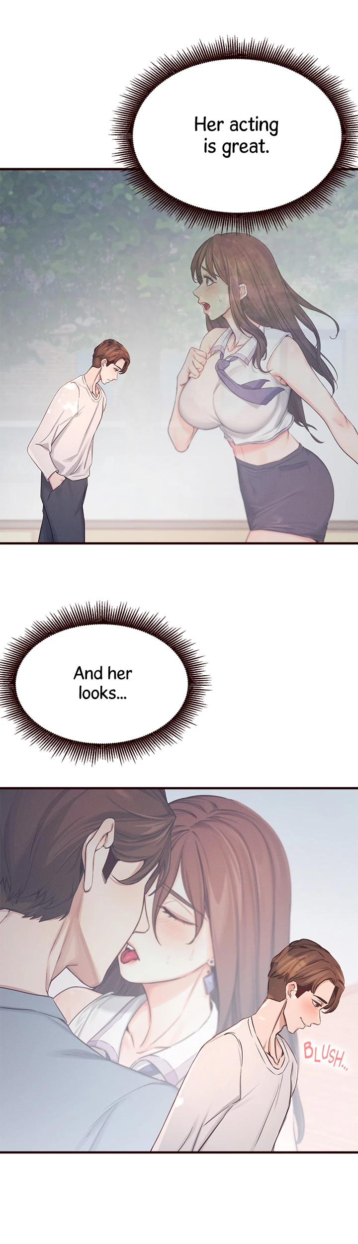 Selfless 100% Chapter 8 - Page 24