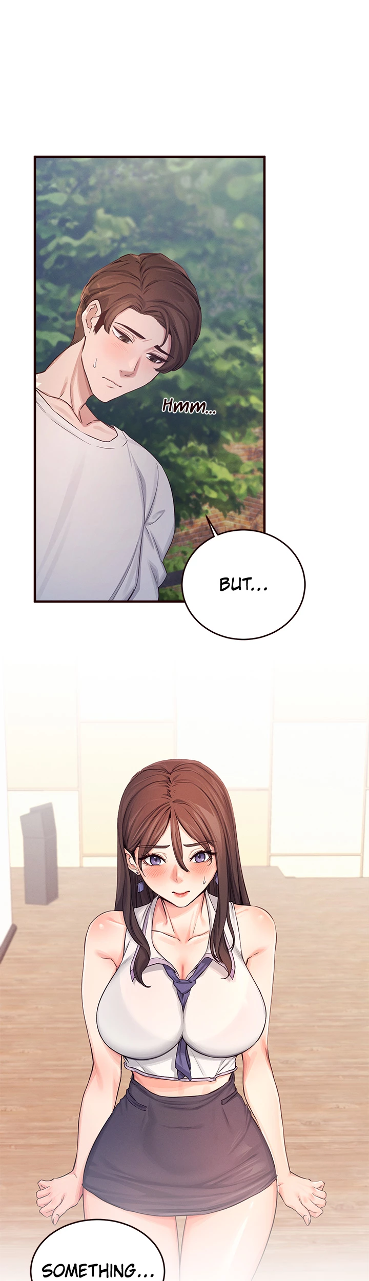 Selfless 100% Chapter 8 - Page 25