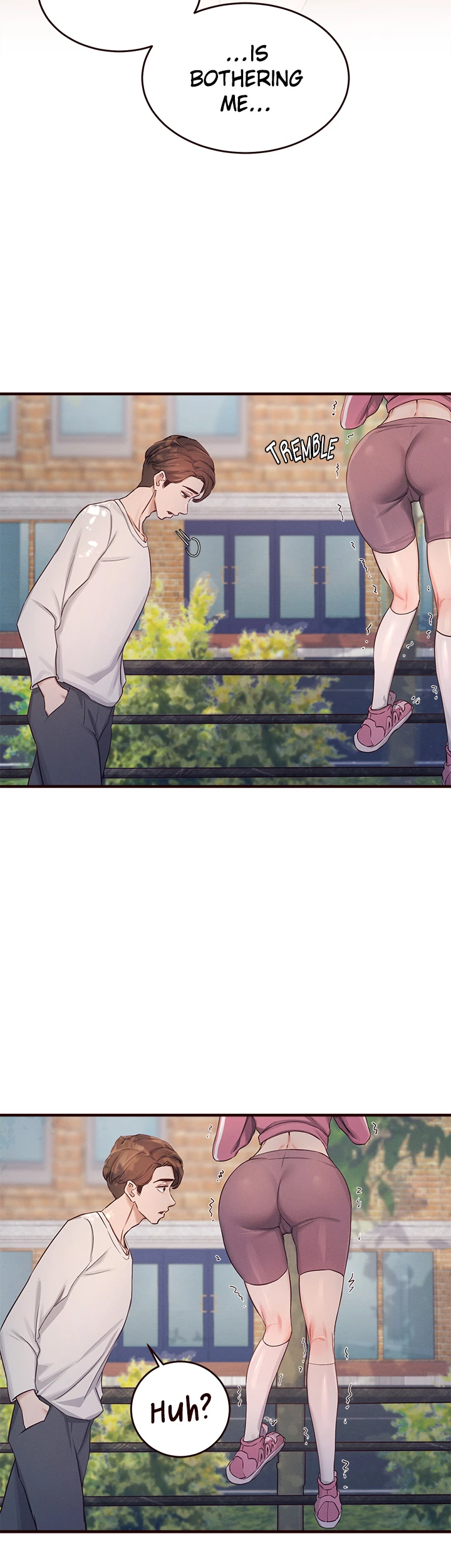 Selfless 100% Chapter 8 - Page 26