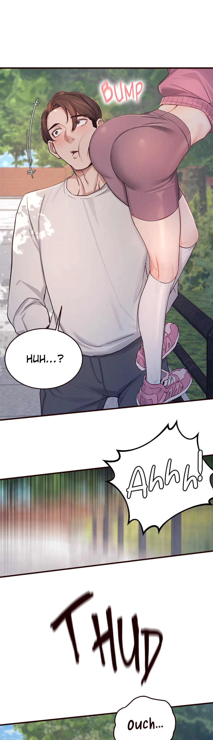 Selfless 100% Chapter 8 - Page 28