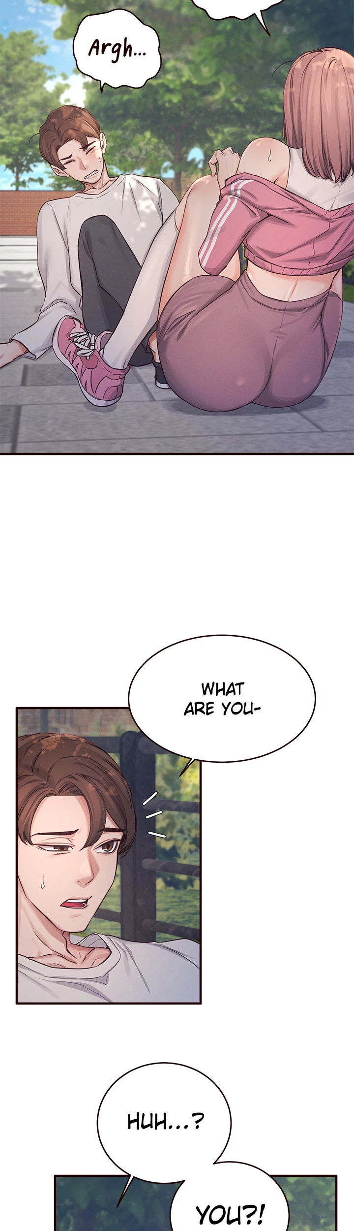 Selfless 100% Chapter 8 - Page 29