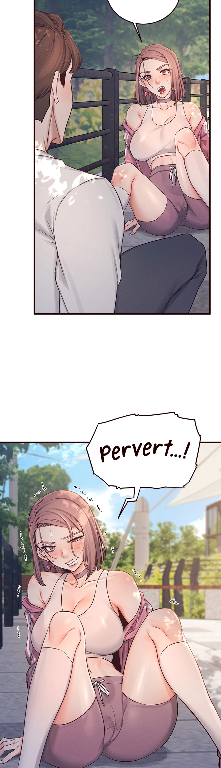 Selfless 100% Chapter 8 - Page 30