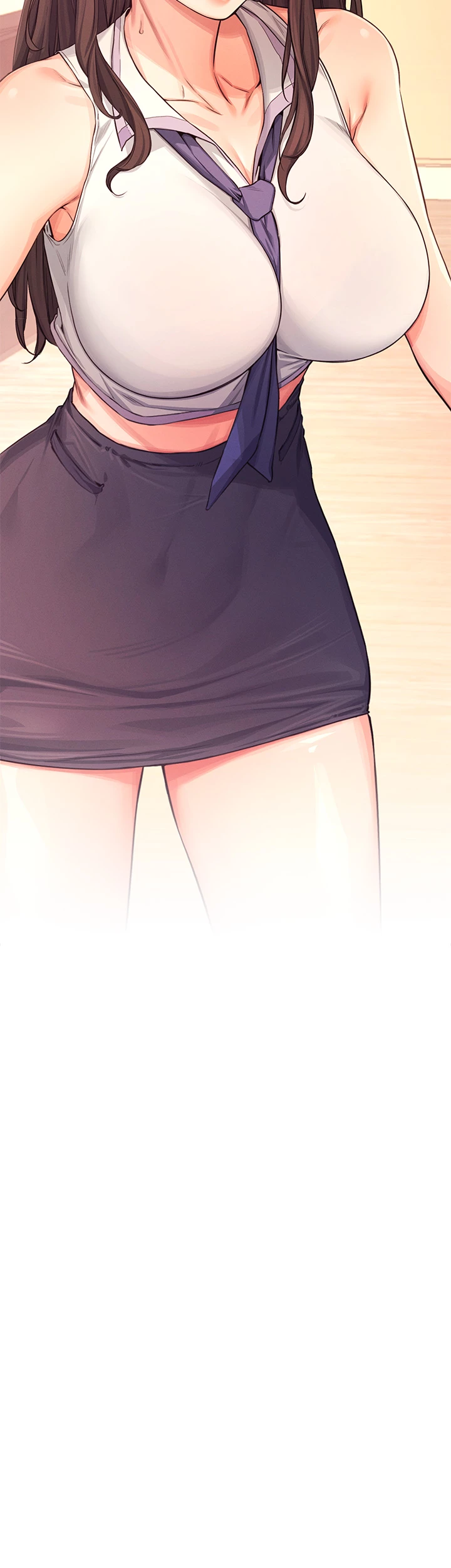 Selfless 100% Chapter 8 - Page 4