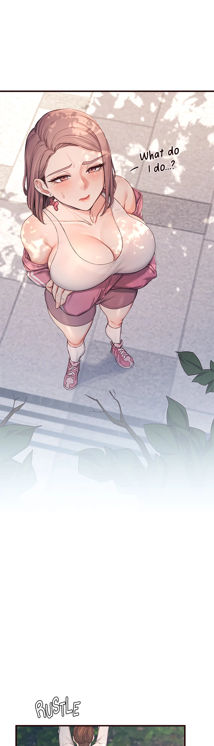 Selfless 100% Chapter 8 - Page 36