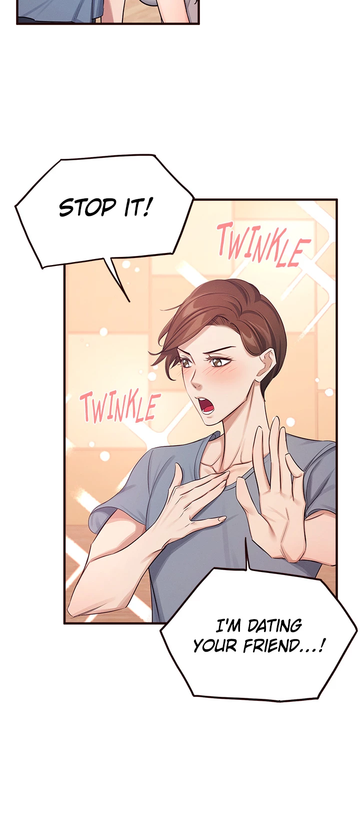 Selfless 100% Chapter 8 - Page 8