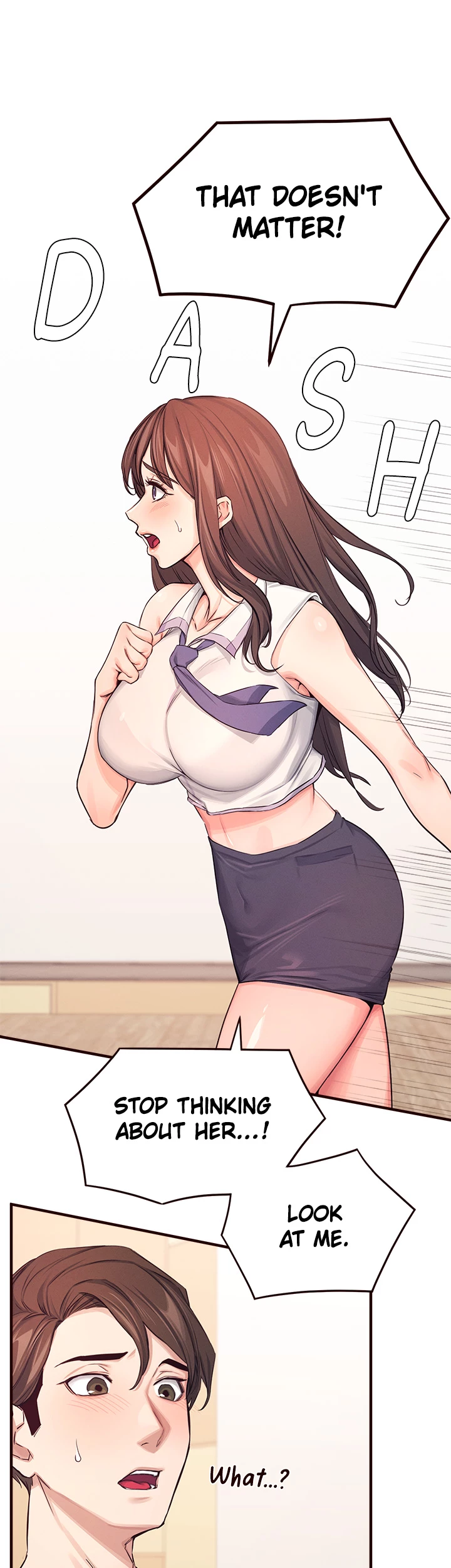 Selfless 100% Chapter 8 - Page 9