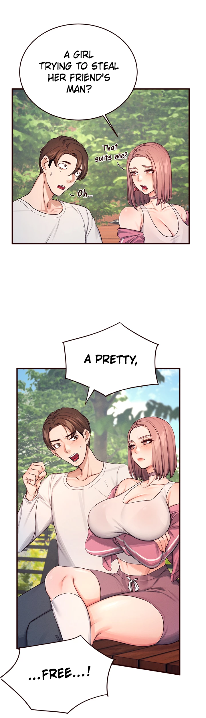 Selfless 100% Chapter 9 - Page 14