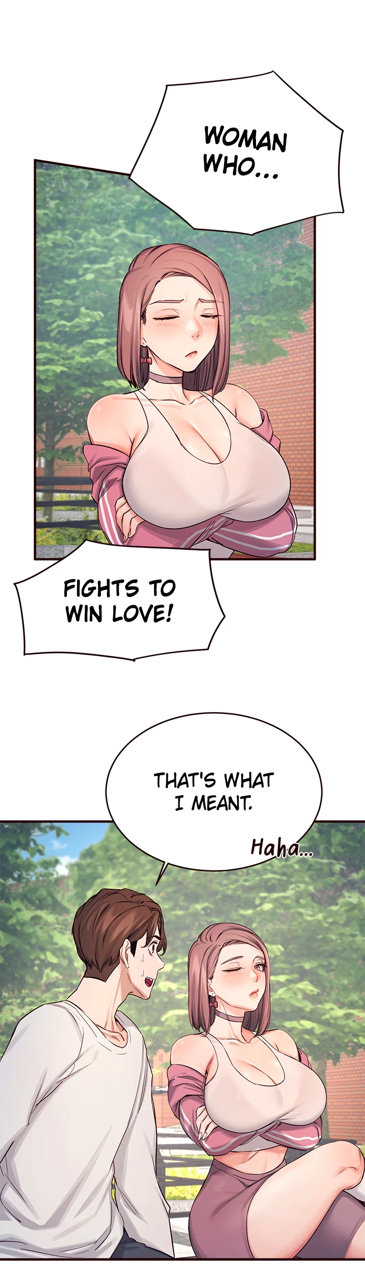 Selfless 100% Chapter 9 - Page 15