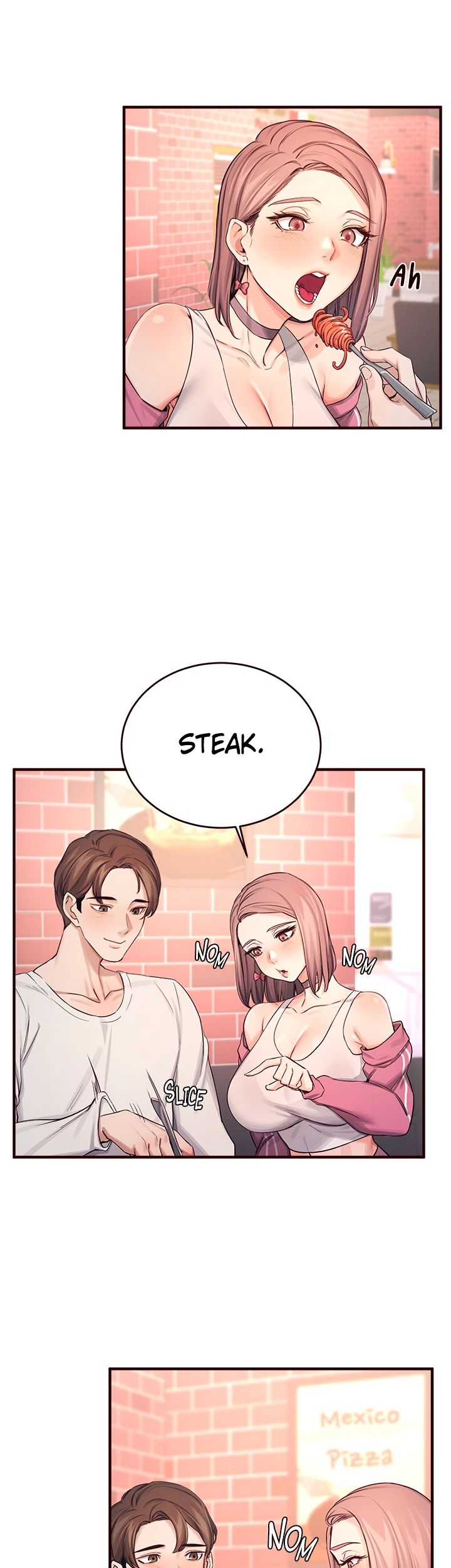 Selfless 100% Chapter 9 - Page 20