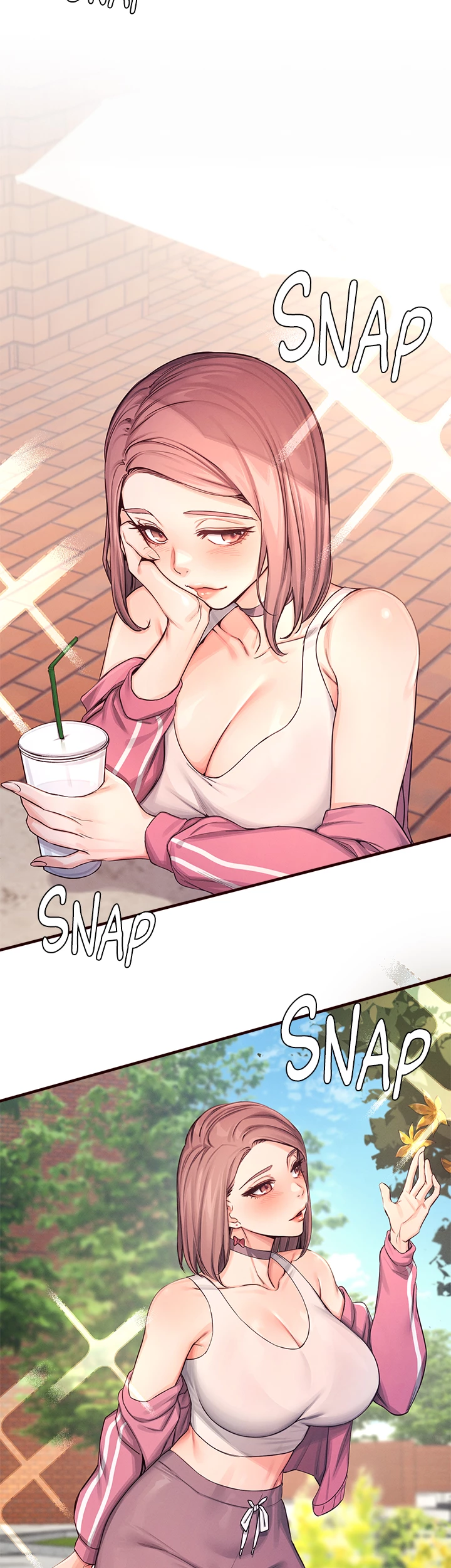 Selfless 100% Chapter 9 - Page 23