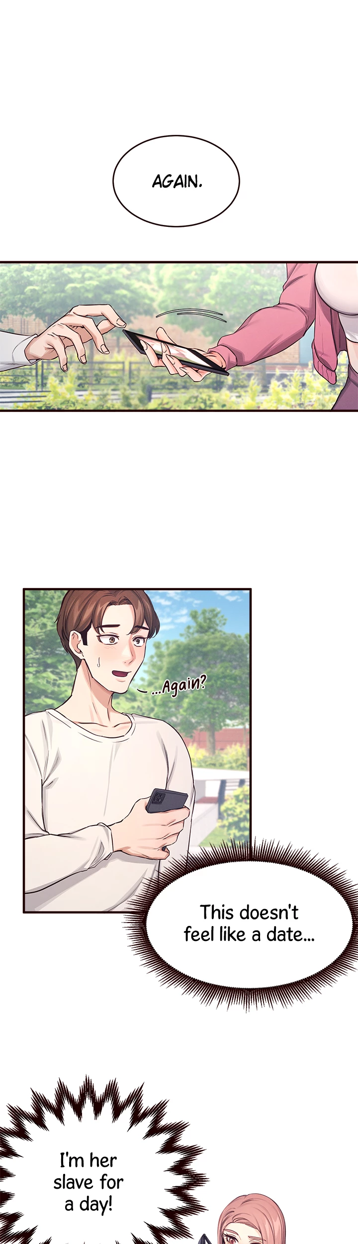 Selfless 100% Chapter 9 - Page 26