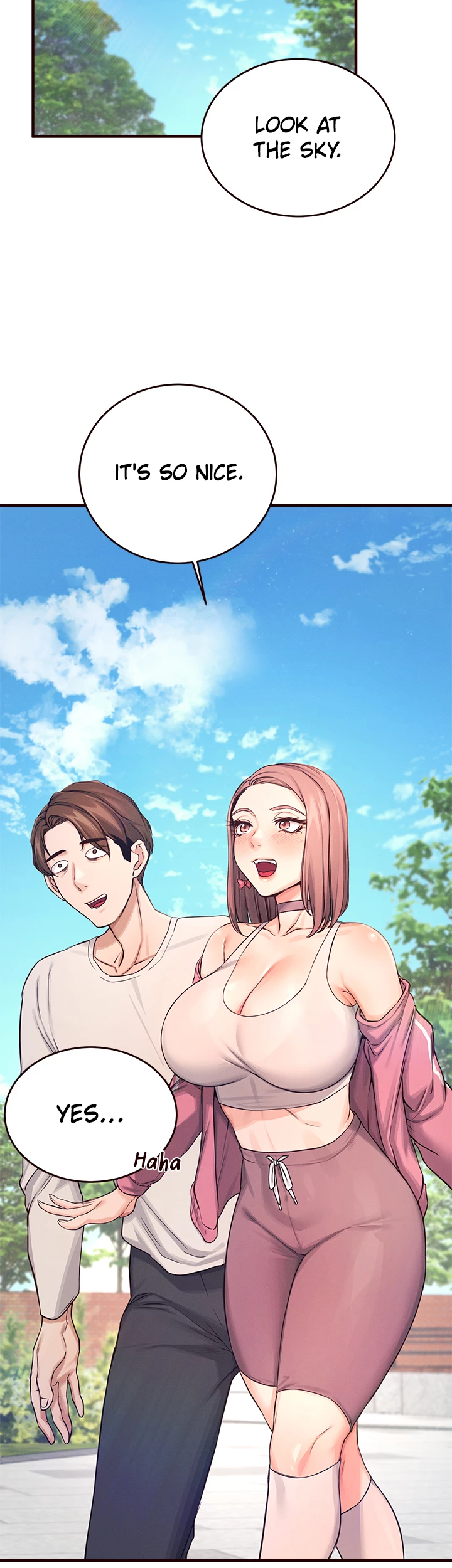 Selfless 100% Chapter 9 - Page 28