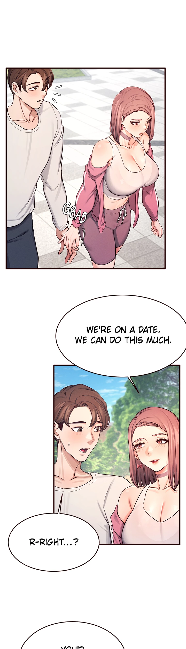 Selfless 100% Chapter 9 - Page 30