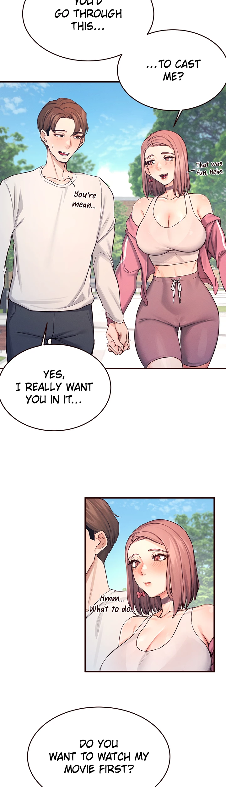 Selfless 100% Chapter 9 - Page 31