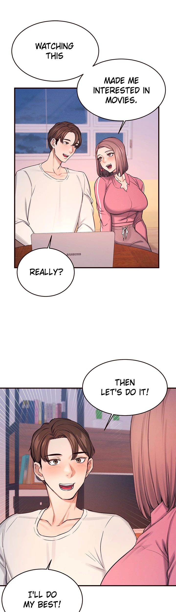 Selfless 100% Chapter 9 - Page 39