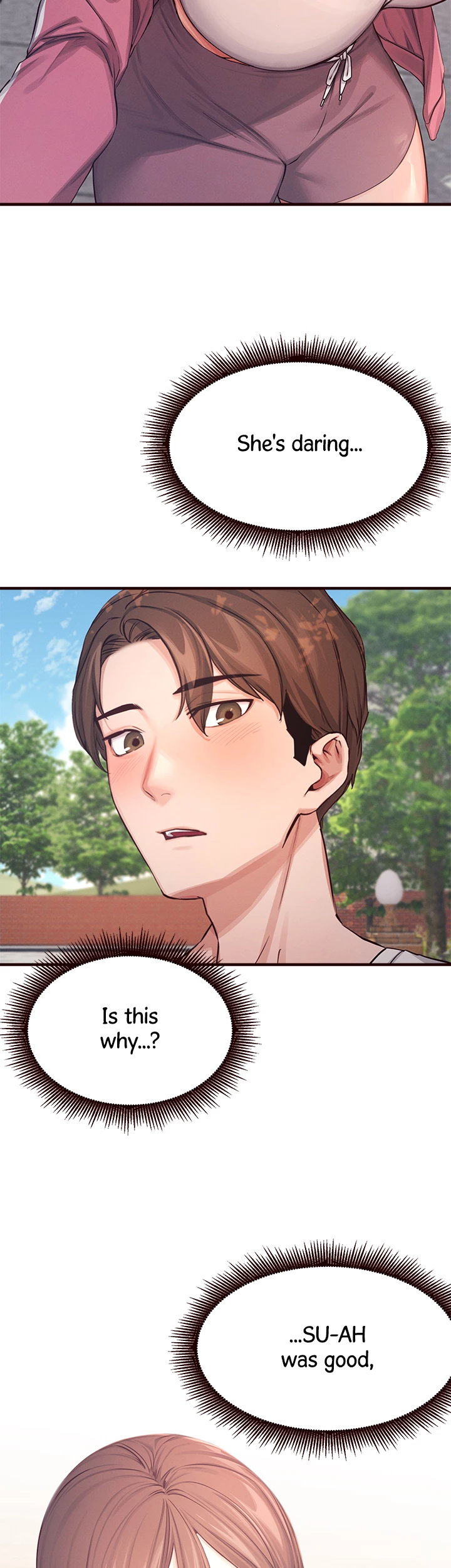 Selfless 100% Chapter 9 - Page 5