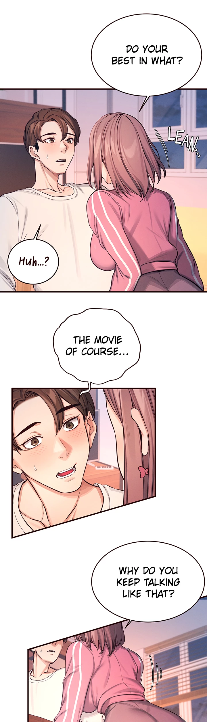 Selfless 100% Chapter 9 - Page 41