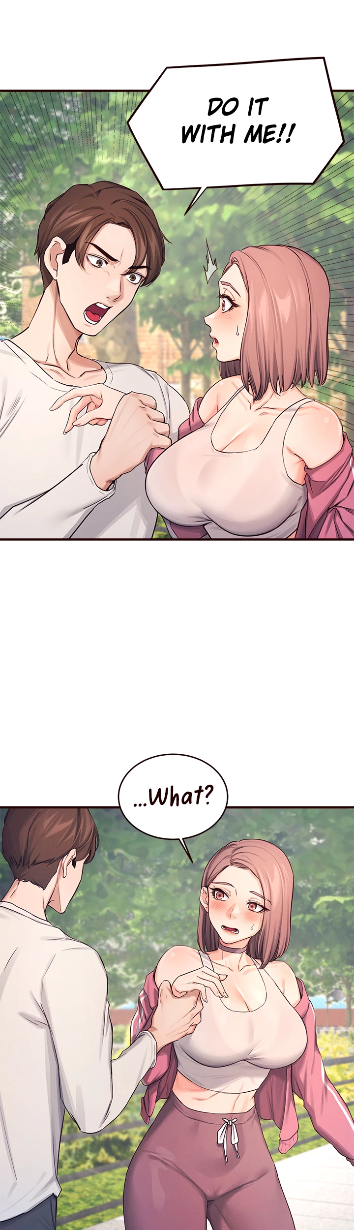 Selfless 100% Chapter 9 - Page 8