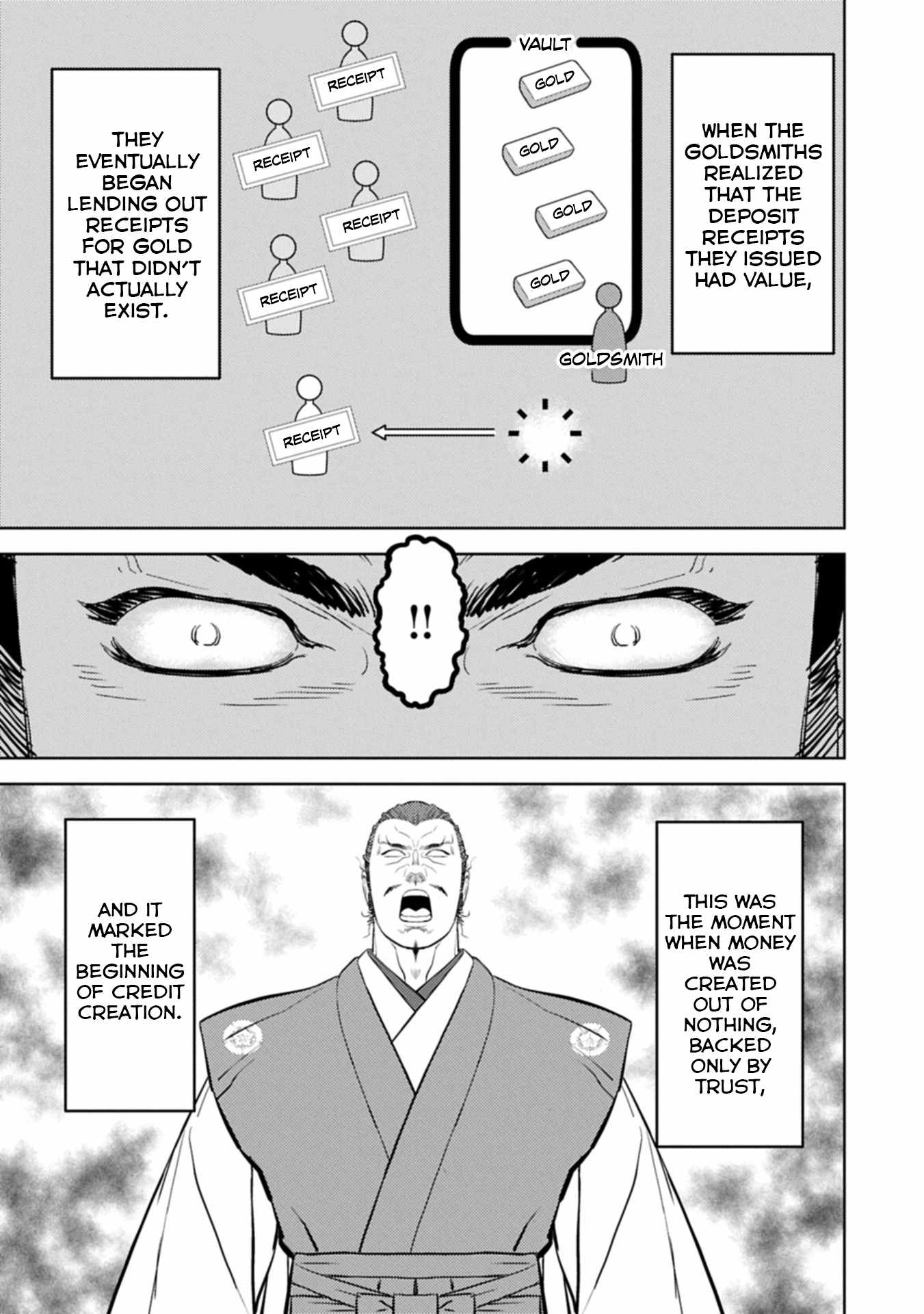 Sengoku Komachi Kuroutan: Noukou Giga Chapter 95 - Page 12