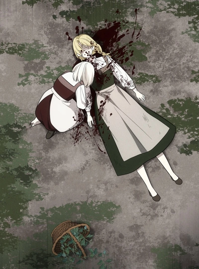 Senior, I’m Here to Visit You Chapter 5 - Page 158