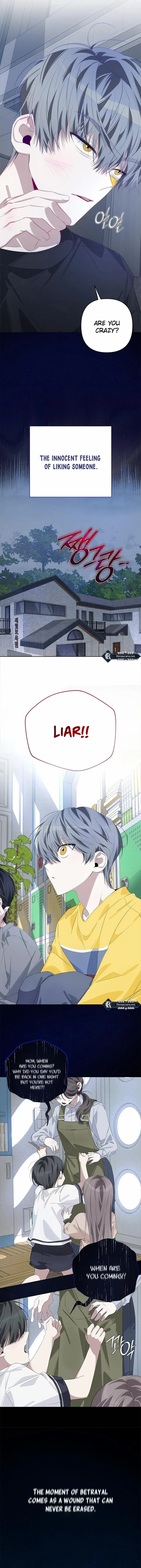 Senior is Bad! Chapter 54 - Page 2