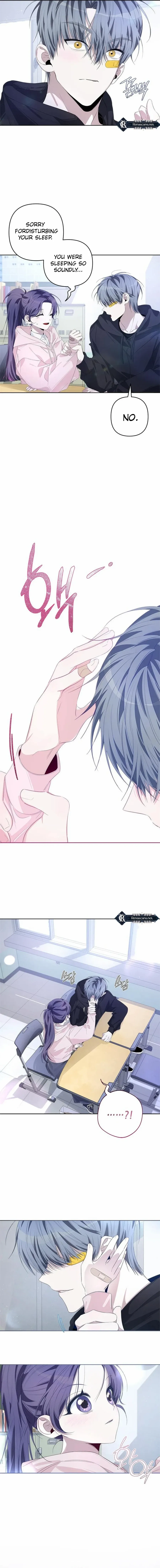 Senior is Bad! Chapter 54 - Page 12