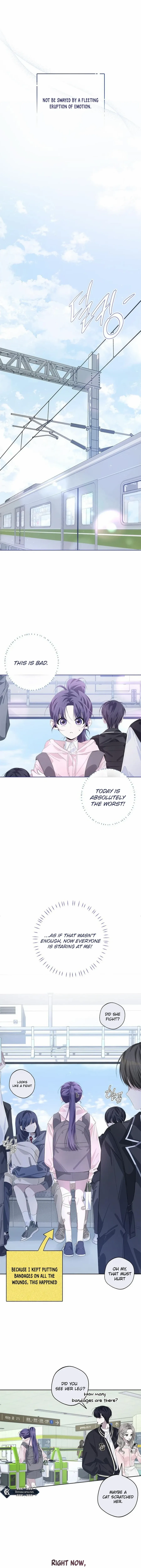 Senior is Bad! Chapter 54 - Page 4