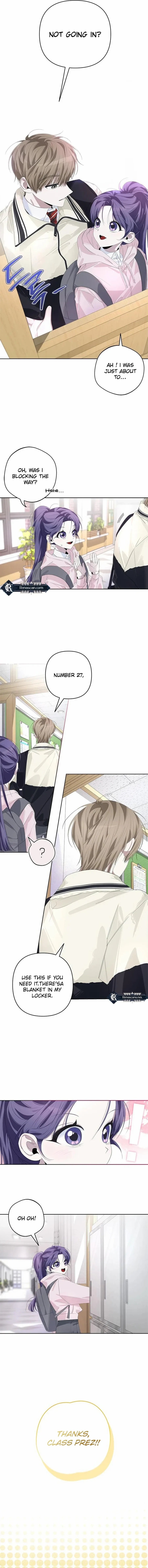 Senior is Bad! Chapter 54 - Page 6