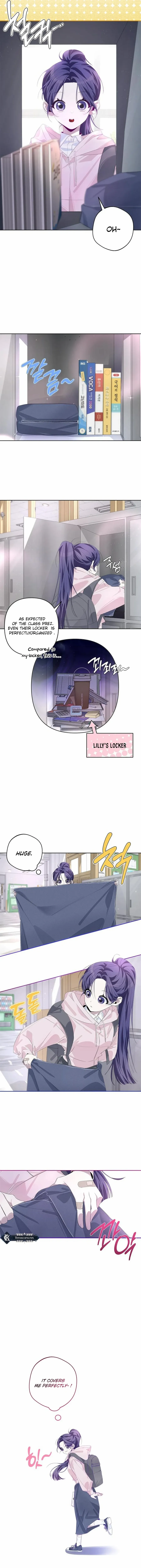 Senior is Bad! Chapter 54 - Page 7