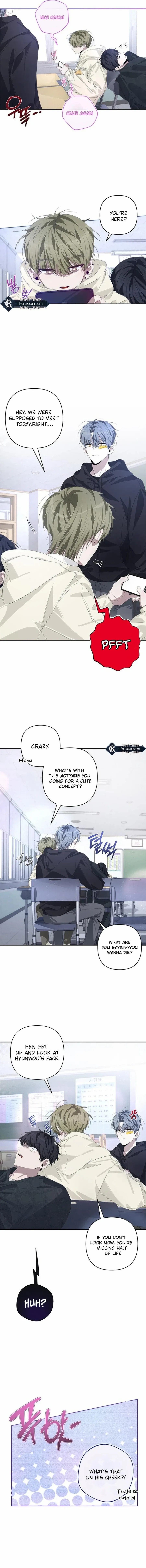 Senior is Bad! Chapter 54 - Page 9