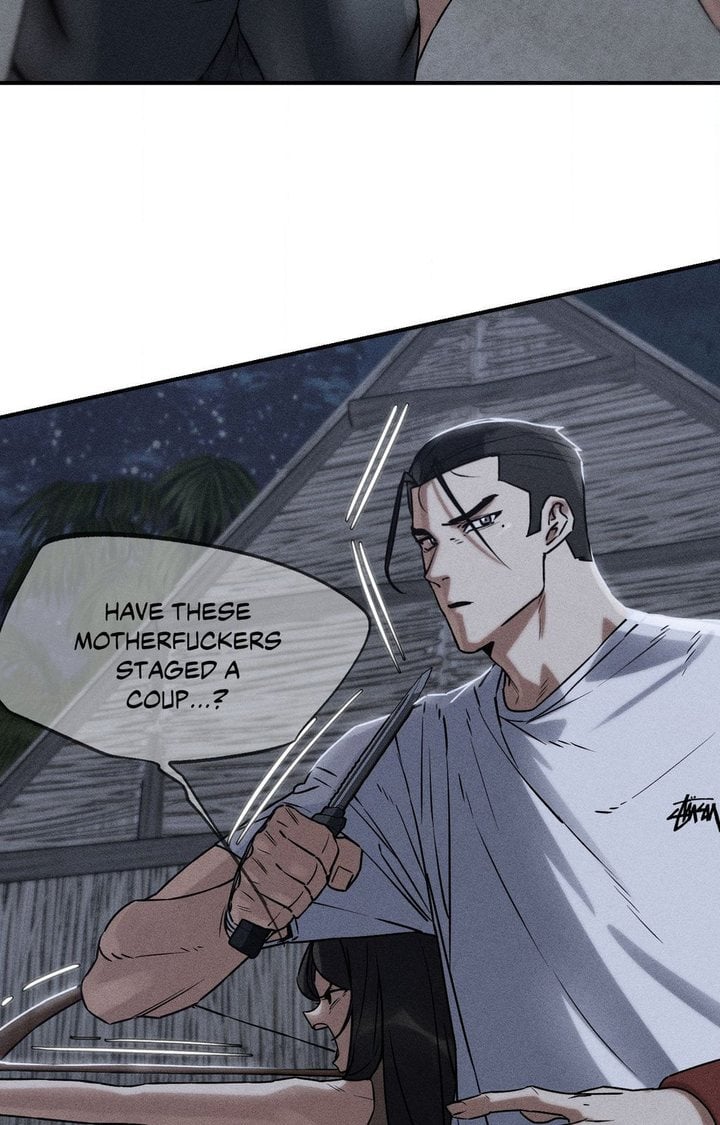 Seniors of Class 5 Chapter 123 - Page 2